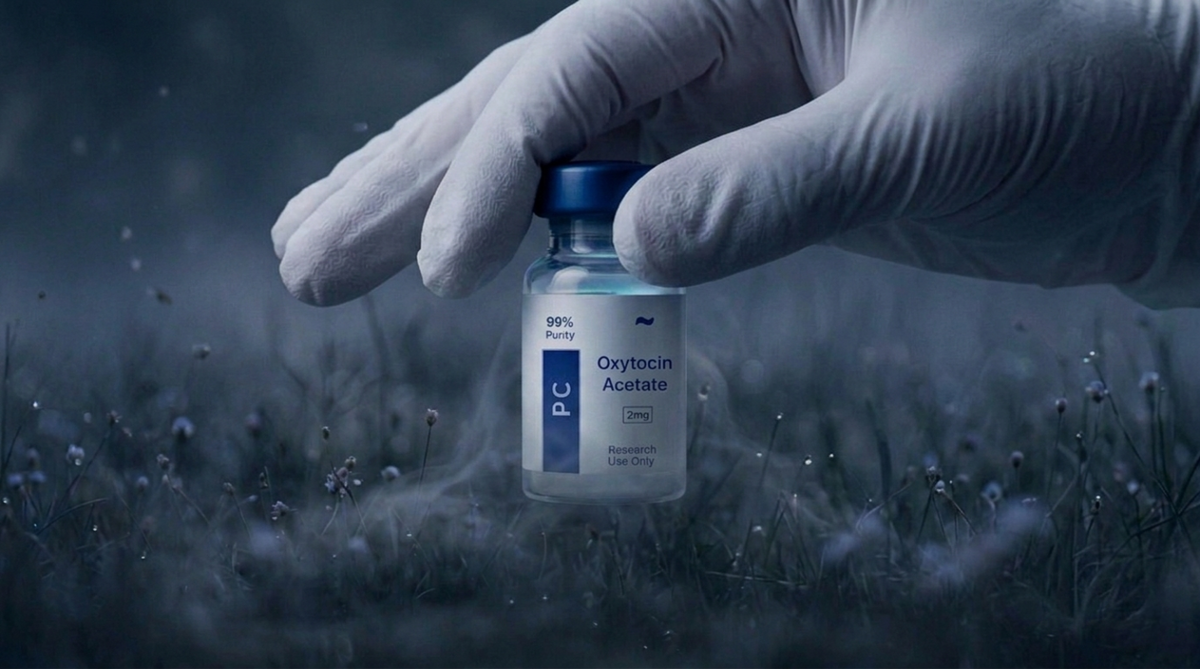 Research-Grade Compounds | Verified Purity Standards